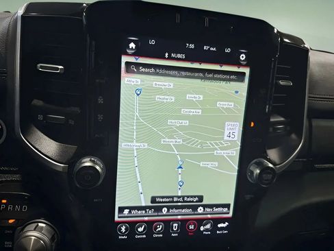 Used 2020 RAM 1500 Laramie w/ Sport Appearance Package image 22