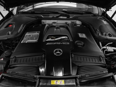 Used 2019 Mercedes-Benz E 63 AMG S image 13