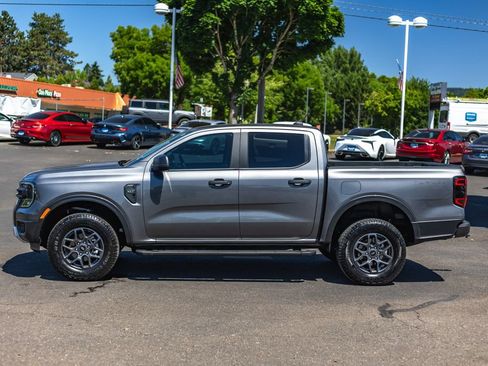 Used 2024 Ford Ranger XLT w/ Equipment Group 301A High AWD/4WD image 10