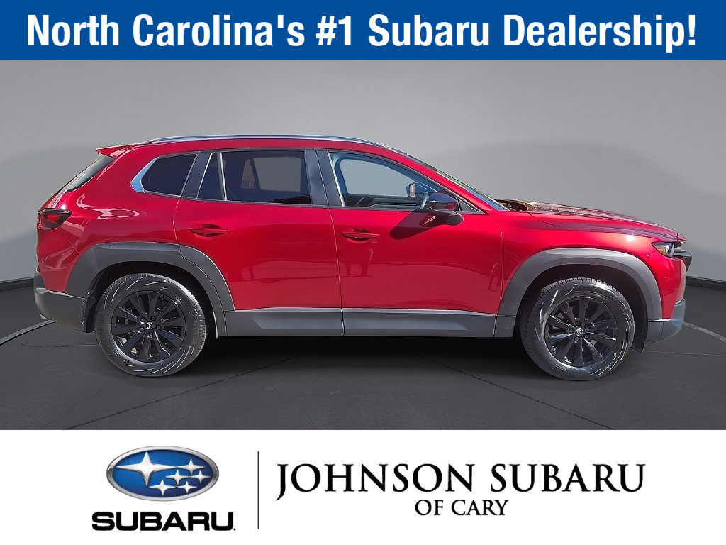 Used 2024 MAZDA CX-50 AWD 2.5 S w/ Cargo Package image 28