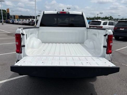New 2026 RAM 1500 Big Horn AWD/4WD image 7