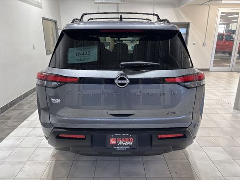 New 2026 Nissan Pathfinder SV w/ Cargo Package image 3