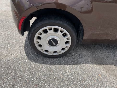 Used 2014 FIAT 500 Pop FWD image 5