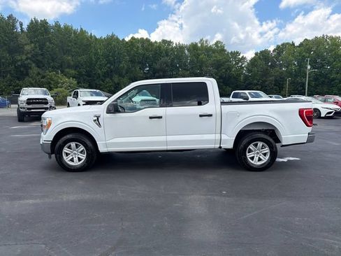 Used 2022 Ford F150 XLT w/ Equipment Group 301A Mid AWD/4WD image 9