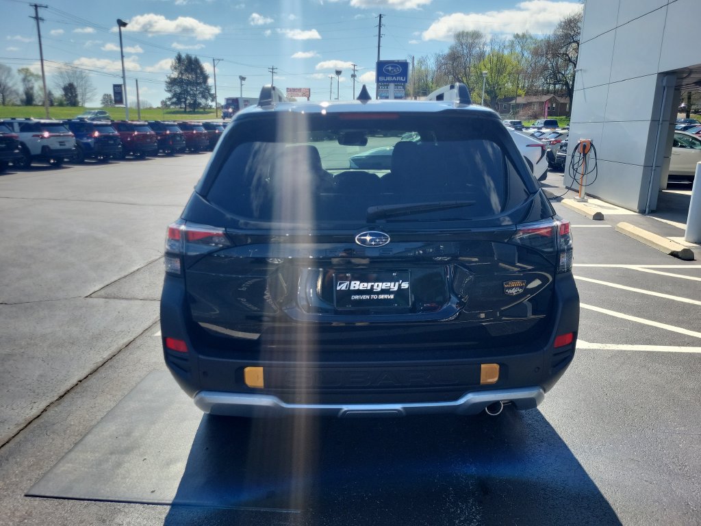 New 2026 Subaru Forester Wilderness AWD/4WD image 3