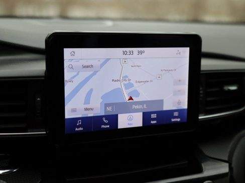 Used 2022 Ford Explorer ST-Line w/ Class IV Trailer Tow Package image 14