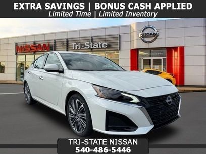 New 2025 Nissan Altima 2.5 SL