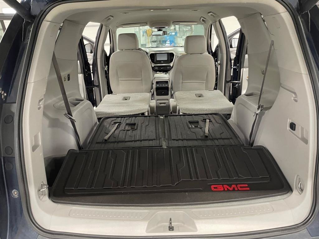 Used 2017 GMC Acadia SLE w/ Driver Alert Package I AWD/4WD image 20