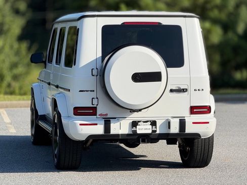 Used 2022 Mercedes-Benz G 63 AMG 4MATIC image 5