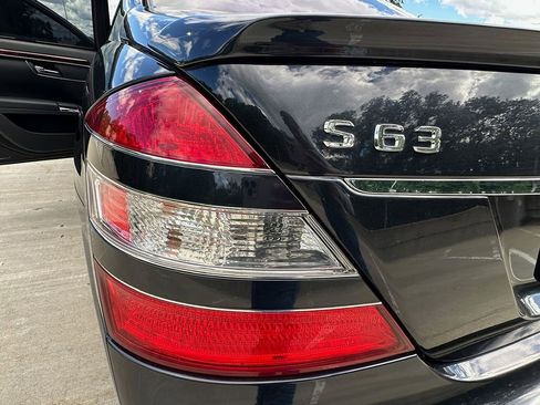 Used 2009 Mercedes-Benz S 63 AMG image 13