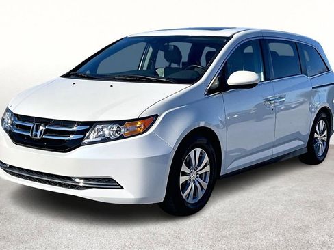 Used 2016 Honda Odyssey EX-L image 13