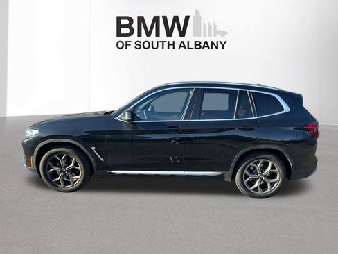 Used 2022 BMW X3 xDrive30i w/ Convenience Package AWD/4WD image 2