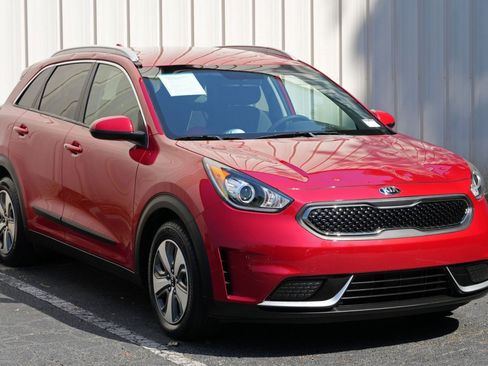 Used 2019 Kia Niro LX FWD image 46