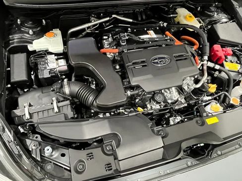 New 2026 Subaru Crosstrek 2.5i Sport AWD/4WD image 11