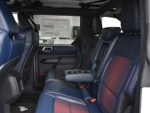 New 2026 Ford Bronco Raptor AWD/4WD image 16