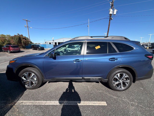 Certified 2022 Subaru Outback Limited w/ Popular Package #2 AWD/4WD image 8