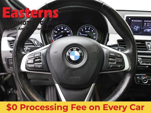 Used 2022 BMW X1 xDrive28i w/ Convenience Package AWD/4WD image 10
