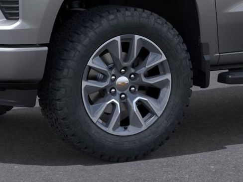 New 2026 Chevrolet Silverado 1500 RST w/ RST All Star Premium Package image 10