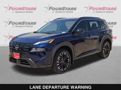 New 2026 Nissan Rogue Dark Armor FWD image 9