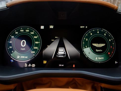 New 2026 Aston Martin DBX 707 AWD/4WD image 13