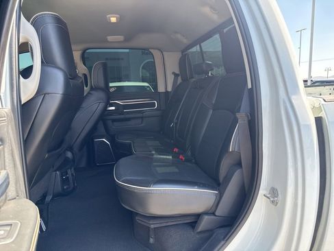 Used 2024 RAM 2500 Laramie w/ Safety Group AWD/4WD image 18