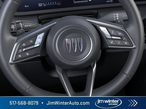 New 2026 Buick Enclave Preferred w/ Power Package AWD/4WD image 19