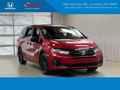 New 2026 Honda Odyssey Sport-L