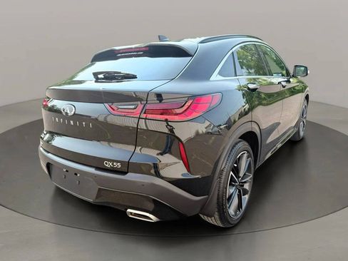 Used 2022 INFINITI QX55 Essential w/ Proactive Package AWD/4WD image 8
