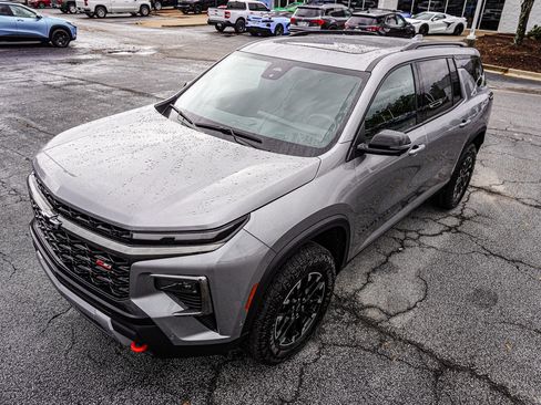 New 2026 Chevrolet Traverse Z71 image 16