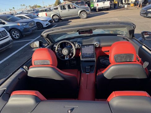 Used 2022 Mercedes-Benz SL 63 AMG 4MATIC image 42