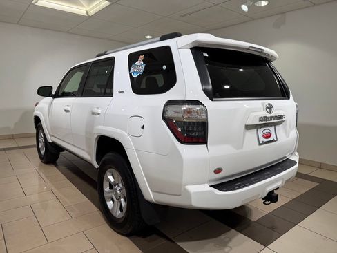 Certified 2024 Toyota 4Runner SR5 Premium w/ Moonroof Package AWD/4WD image 3
