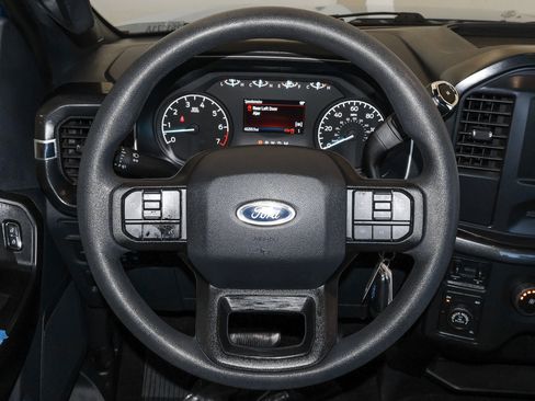 Certified 2021 Ford F150 XL w/ STX Appearance Package AWD/4WD image 27