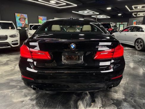 Used 2017 BMW 530i RWD image 6