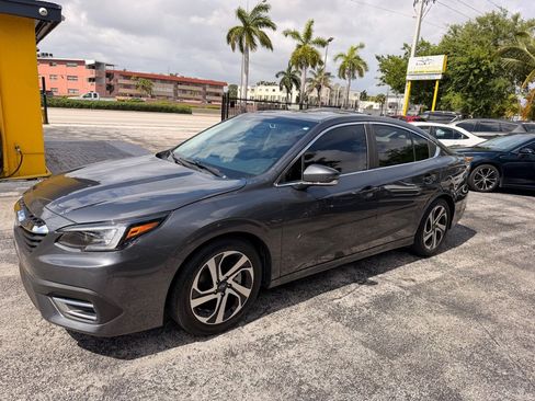 Used 2021 Subaru Legacy Limited AWD/4WD image 2
