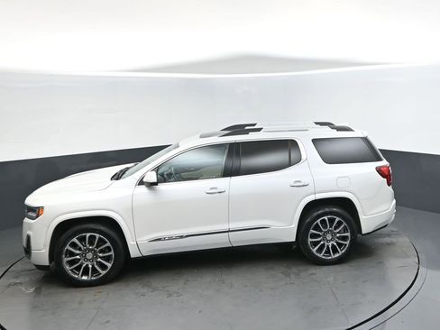 Used 2021 GMC Acadia Denali w/ Denali Technology Package image 33