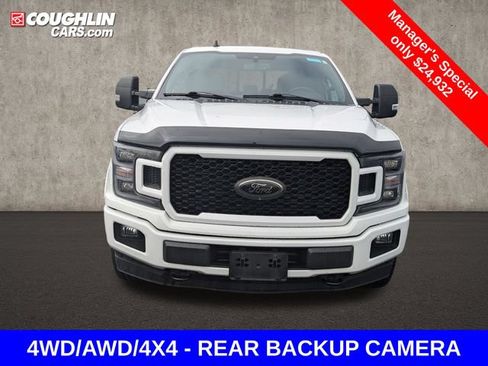 Used 2020 Ford F150 Lariat w/ Equipment Group 502A Luxury AWD/4WD image 2