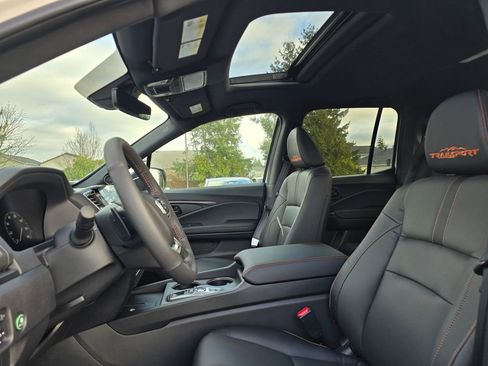 New 2026 Honda Ridgeline TrailSport+ image 12