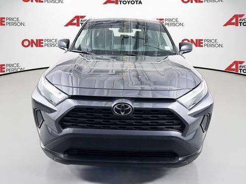 Certified 2024 Toyota RAV4 LE FWD image 3