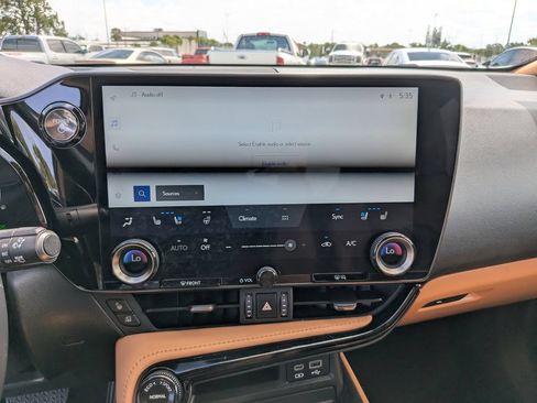 Used 2024 Lexus NX 350h AWD w/ Vision Package image 25