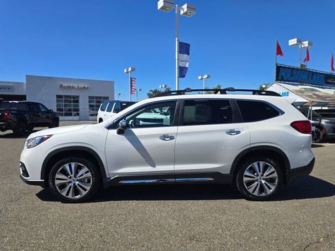 Used 2020 Subaru Ascent Touring w/ Popular Package #3 AWD/4WD image 8