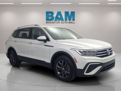 Used 2023 Volkswagen Tiguan SE