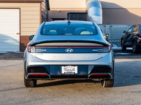 Certified 2025 Hyundai Sonata SEL image 6
