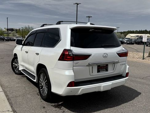 Used 2018 Lexus LX 570 4WD image 6