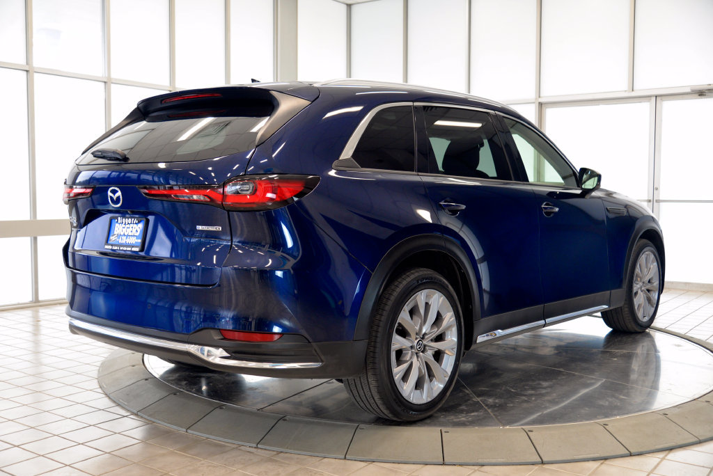 Certified 2024 MAZDA CX-90 3.3 Turbo w/ Premium Package AWD/4WD image 8