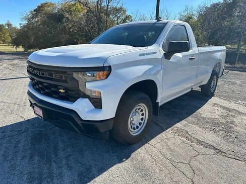 New 2026 Chevrolet Silverado 1500 W/T image 2