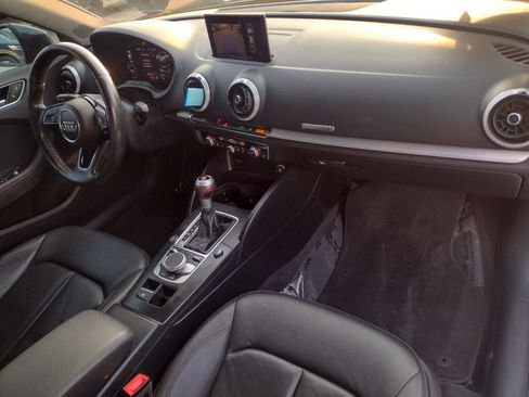 Used 2017 Audi A3 2.0T Premium Plus w/ Premium Plus Package image 20