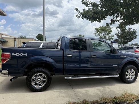 Used 2014 Ford F150 XLT w/ Equipment Group 302A Luxury AWD/4WD image 7