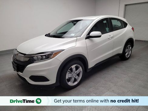 Used 2022 Honda HR-V LX image 1