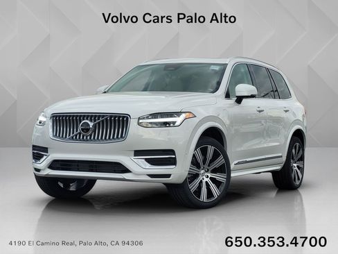 Certified 2023 Volvo XC90 T8 Plus w/ Protection Package Premier image 1