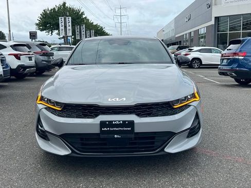 Certified 2022 Kia K5 GT-Line w/ GT-Line Awd Premium Package image 4